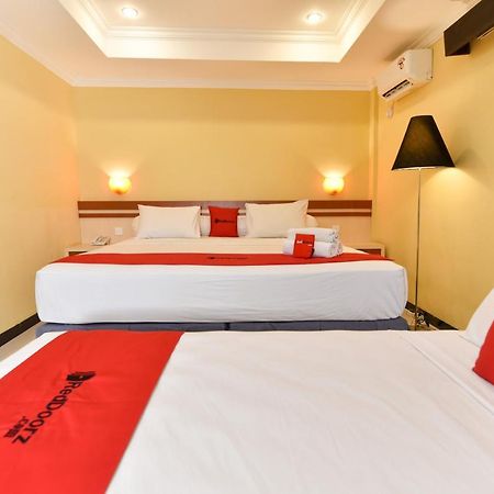 דנפסאר Reddoorz Plus Near Mall Bali Galeria 2 מראה חיצוני תמונה