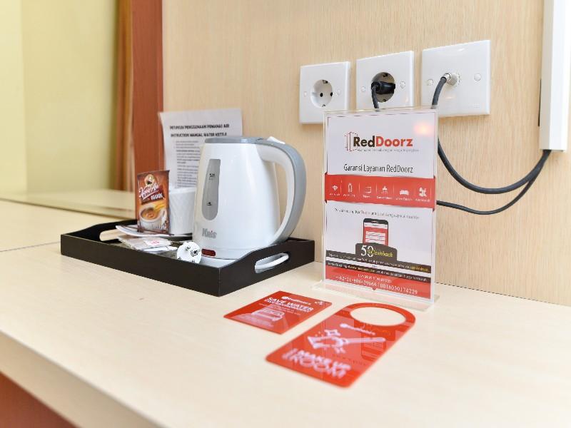 דנפסאר Reddoorz Plus Near Mall Bali Galeria 2 מראה חיצוני תמונה