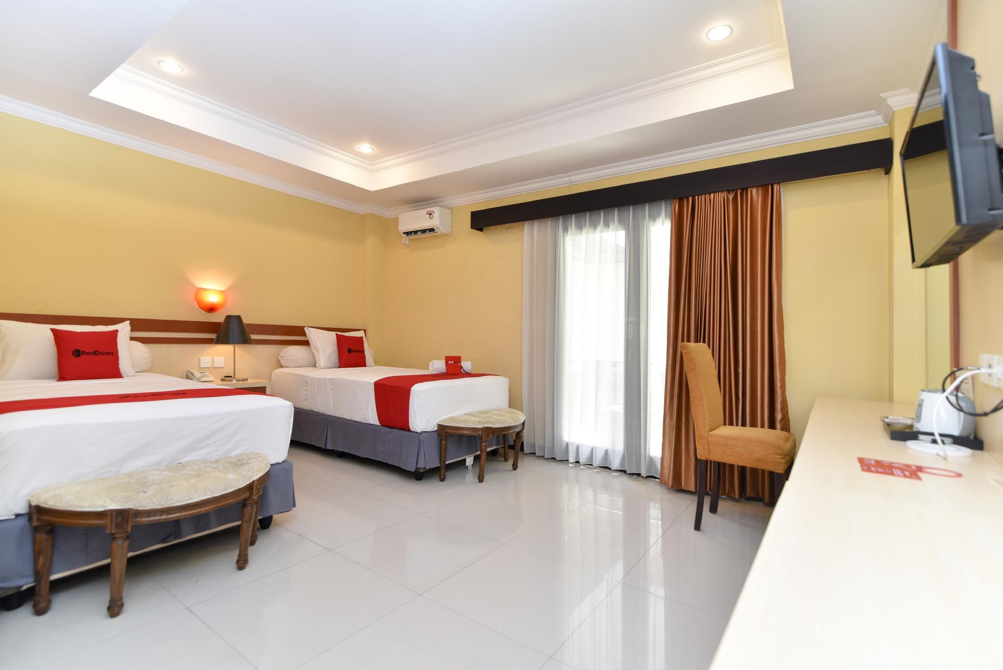 דנפסאר Reddoorz Plus Near Mall Bali Galeria 2 מראה חיצוני תמונה