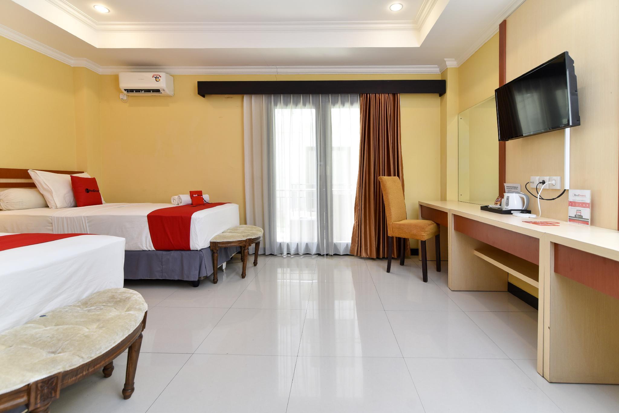 דנפסאר Reddoorz Plus Near Mall Bali Galeria 2 מראה חיצוני תמונה