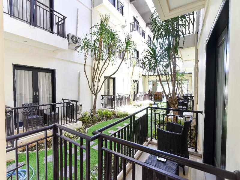 דנפסאר Reddoorz Plus Near Mall Bali Galeria 2 מראה חיצוני תמונה