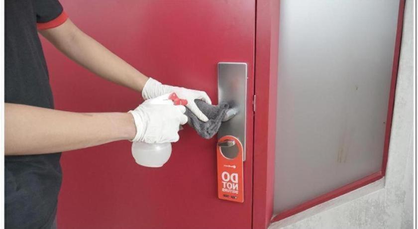 דנפסאר Reddoorz Plus Near Mall Bali Galeria 2 מראה חיצוני תמונה
