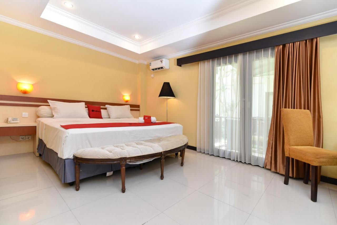 דנפסאר Reddoorz Plus Near Mall Bali Galeria 2 מראה חיצוני תמונה
