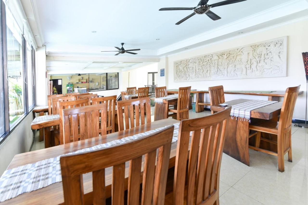 דנפסאר Reddoorz Plus Near Mall Bali Galeria 2 מראה חיצוני תמונה