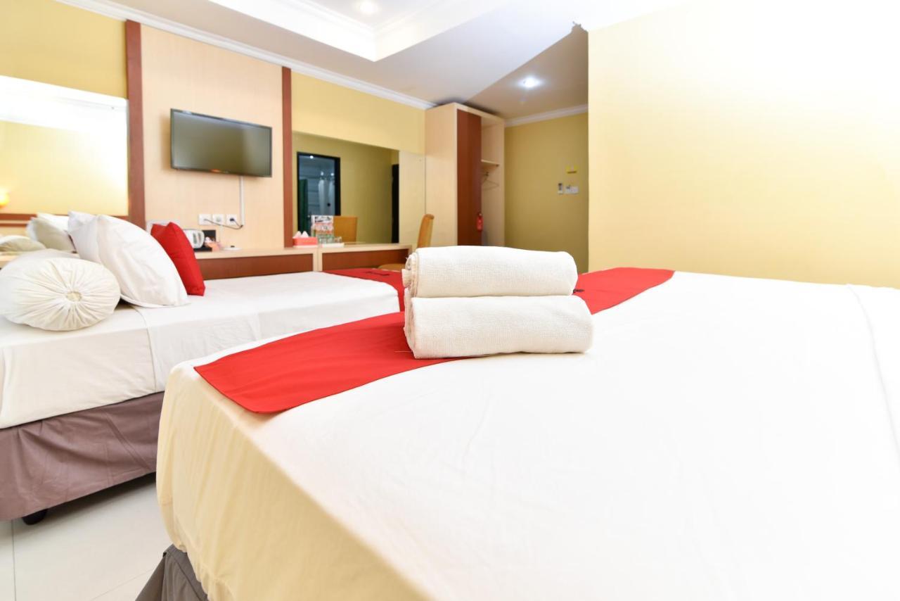 דנפסאר Reddoorz Plus Near Mall Bali Galeria 2 מראה חיצוני תמונה