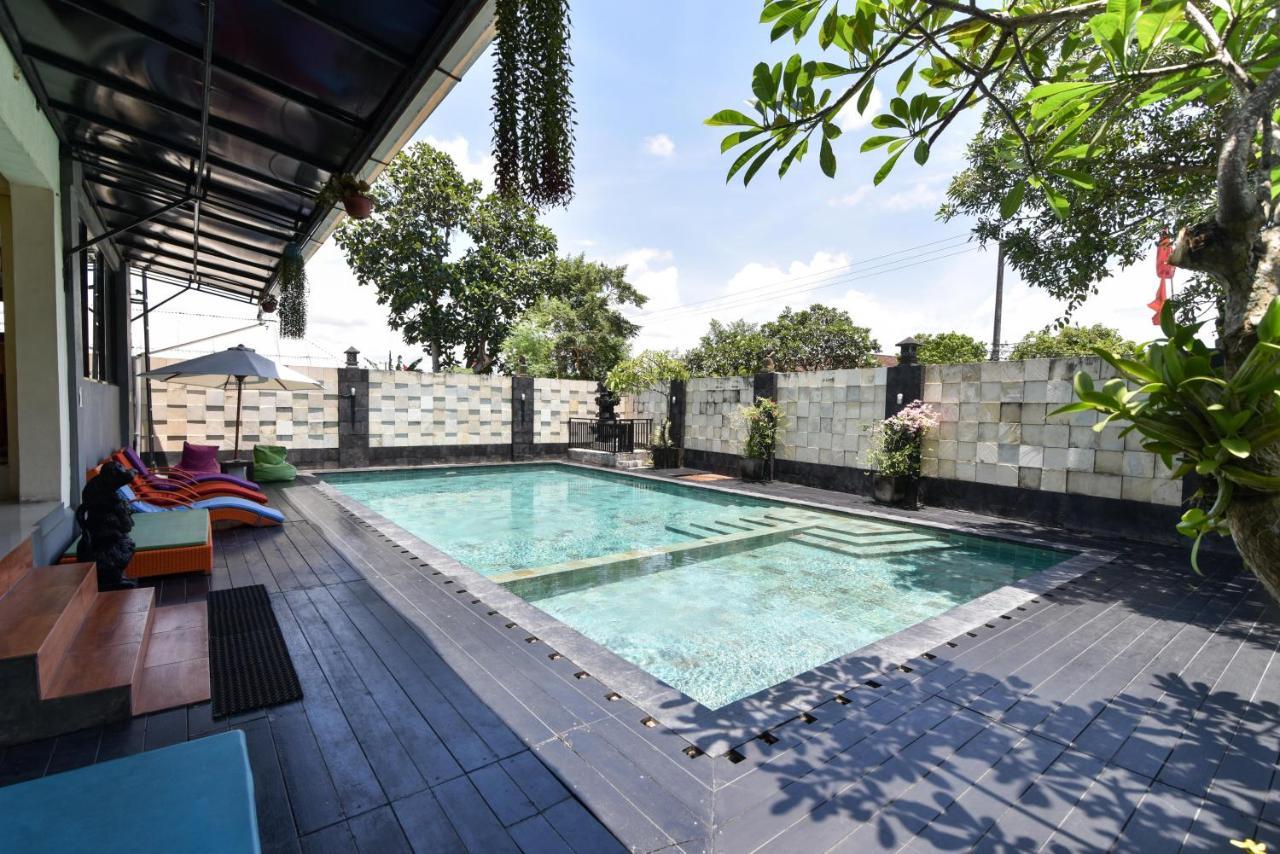 דנפסאר Reddoorz Plus Near Mall Bali Galeria 2 מראה חיצוני תמונה