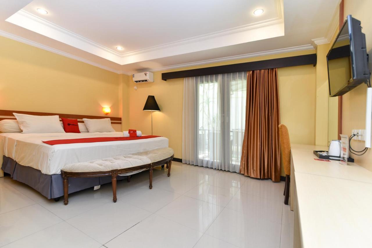 דנפסאר Reddoorz Plus Near Mall Bali Galeria 2 מראה חיצוני תמונה