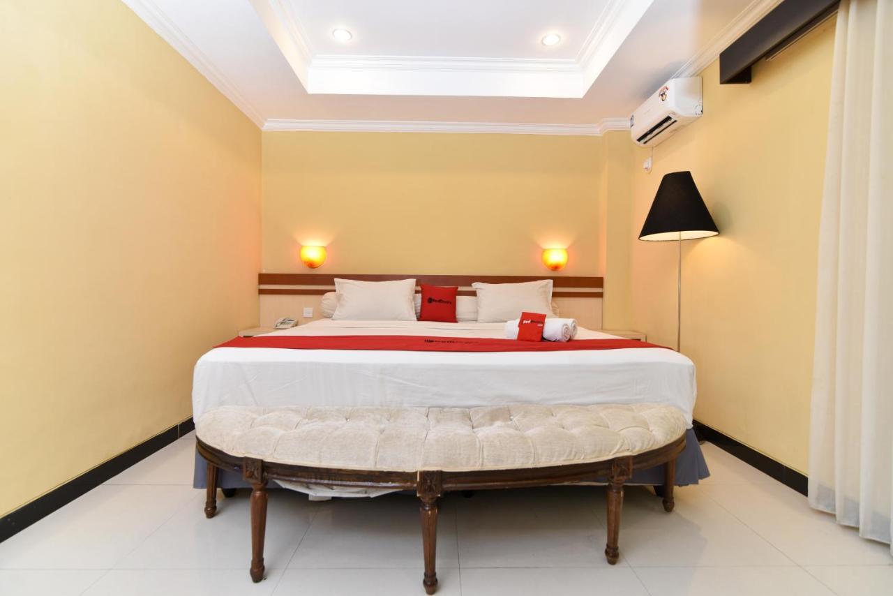דנפסאר Reddoorz Plus Near Mall Bali Galeria 2 מראה חיצוני תמונה