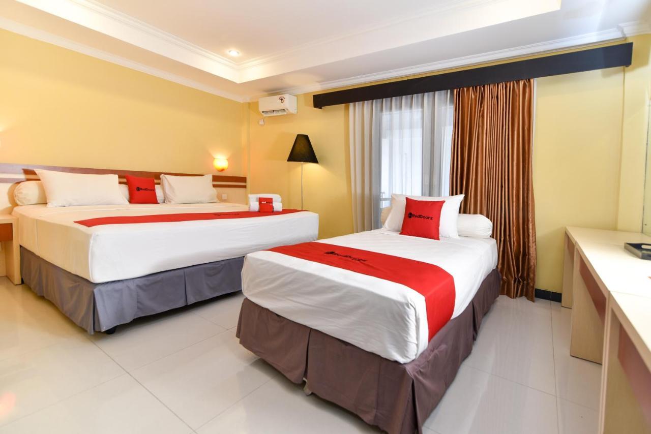 דנפסאר Reddoorz Plus Near Mall Bali Galeria 2 מראה חיצוני תמונה
