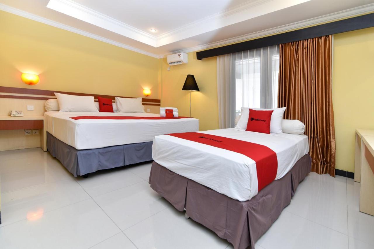 דנפסאר Reddoorz Plus Near Mall Bali Galeria 2 מראה חיצוני תמונה