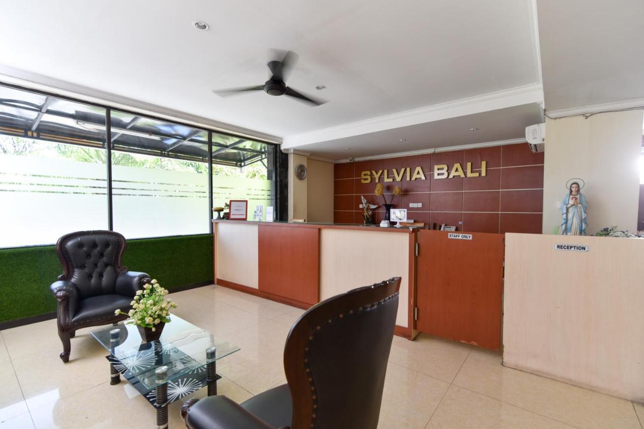 דנפסאר Reddoorz Plus Near Mall Bali Galeria 2 מראה חיצוני תמונה