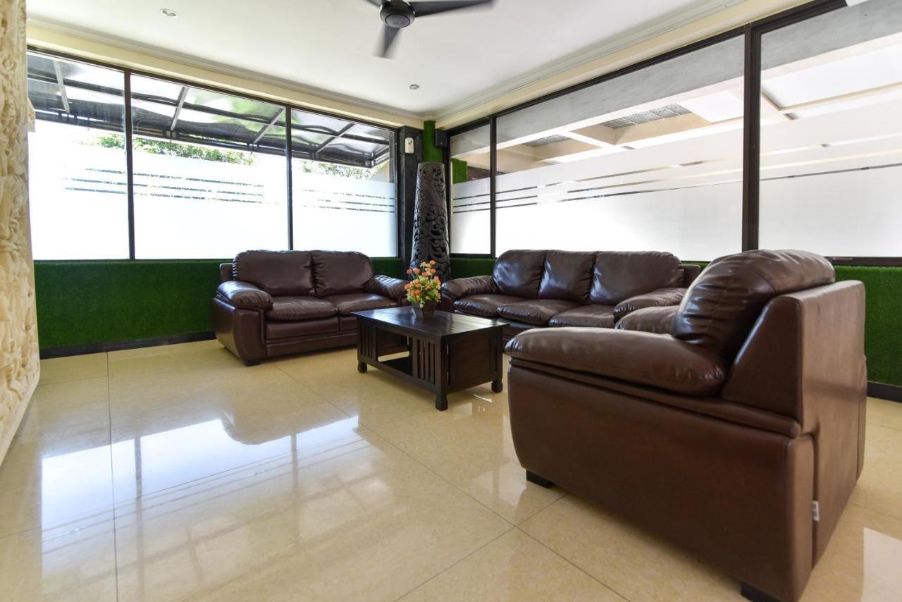 דנפסאר Reddoorz Plus Near Mall Bali Galeria 2 מראה חיצוני תמונה
