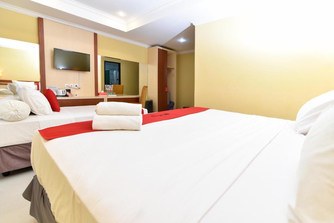 דנפסאר Reddoorz Plus Near Mall Bali Galeria 2 מראה חיצוני תמונה