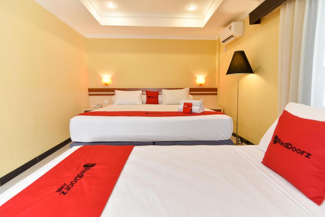 דנפסאר Reddoorz Plus Near Mall Bali Galeria 2 מראה חיצוני תמונה