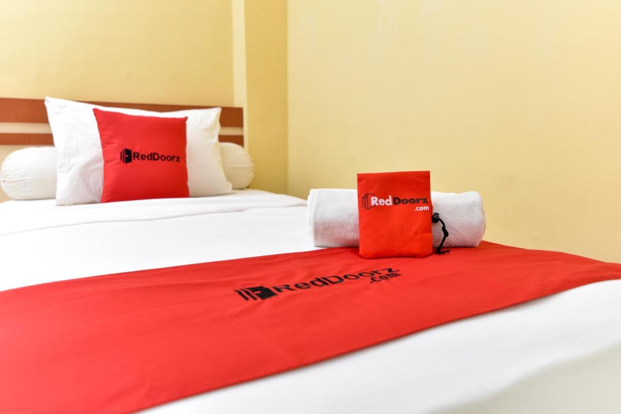 דנפסאר Reddoorz Plus Near Mall Bali Galeria 2 מראה חיצוני תמונה