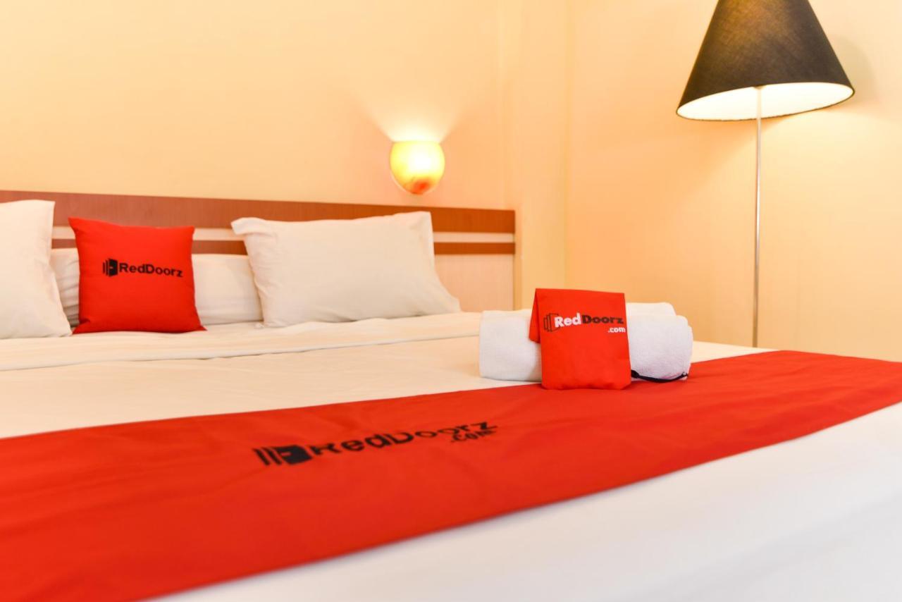 דנפסאר Reddoorz Plus Near Mall Bali Galeria 2 מראה חיצוני תמונה