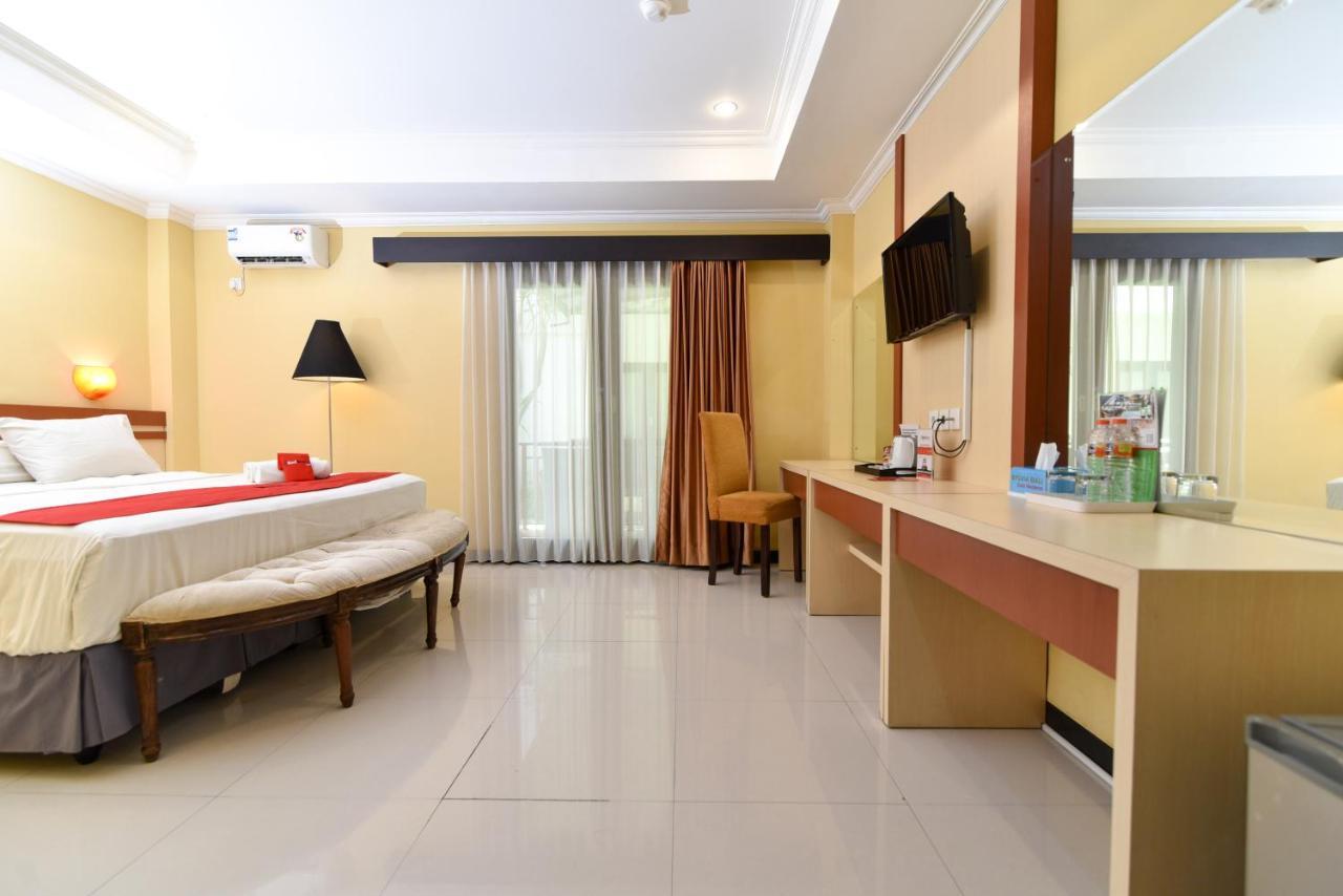 דנפסאר Reddoorz Plus Near Mall Bali Galeria 2 מראה חיצוני תמונה
