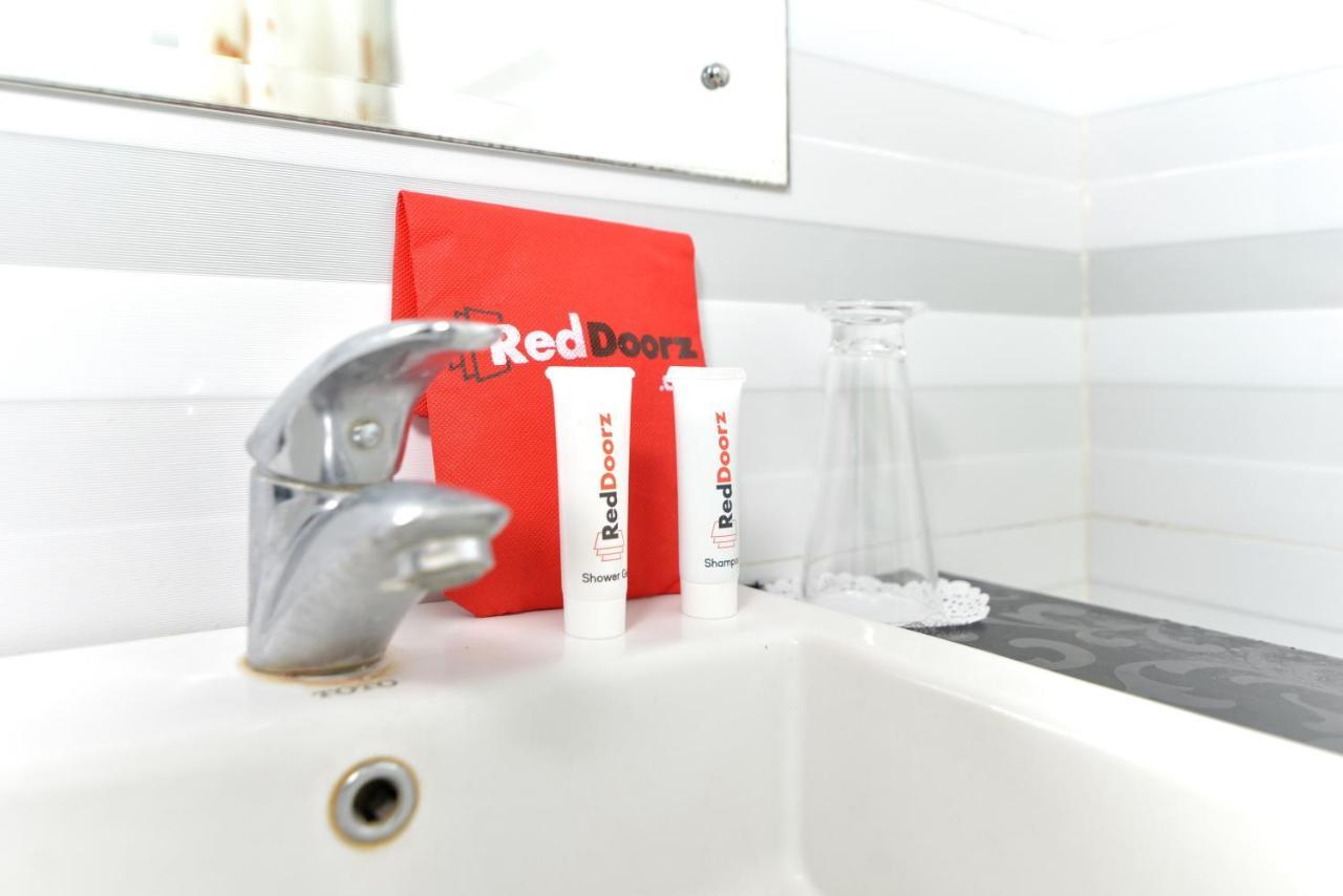 דנפסאר Reddoorz Plus Near Mall Bali Galeria 2 מראה חיצוני תמונה