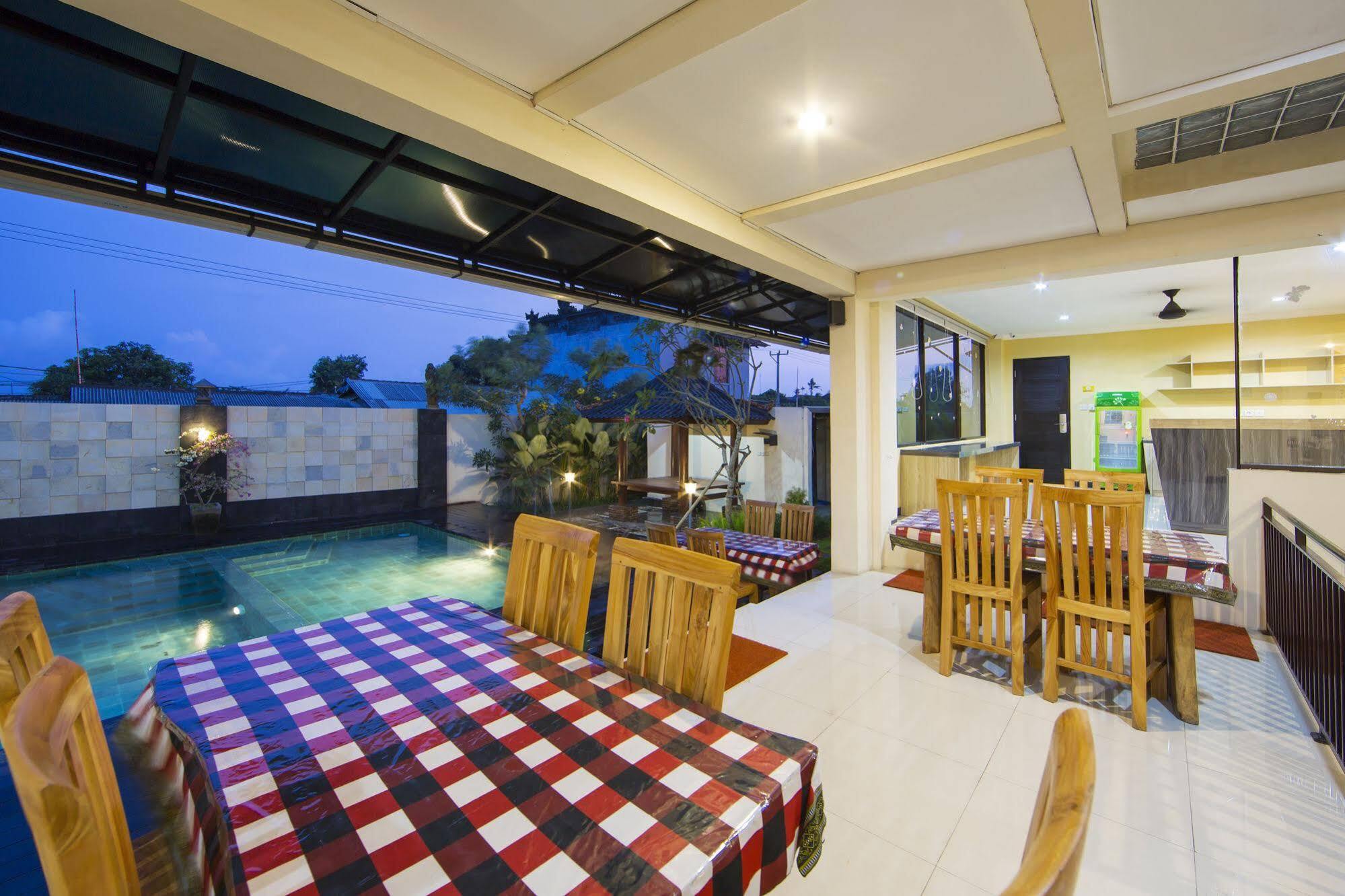 דנפסאר Reddoorz Plus Near Mall Bali Galeria 2 מראה חיצוני תמונה