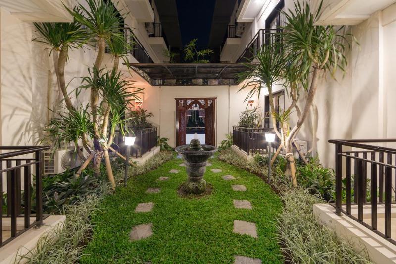דנפסאר Reddoorz Plus Near Mall Bali Galeria 2 מראה חיצוני תמונה